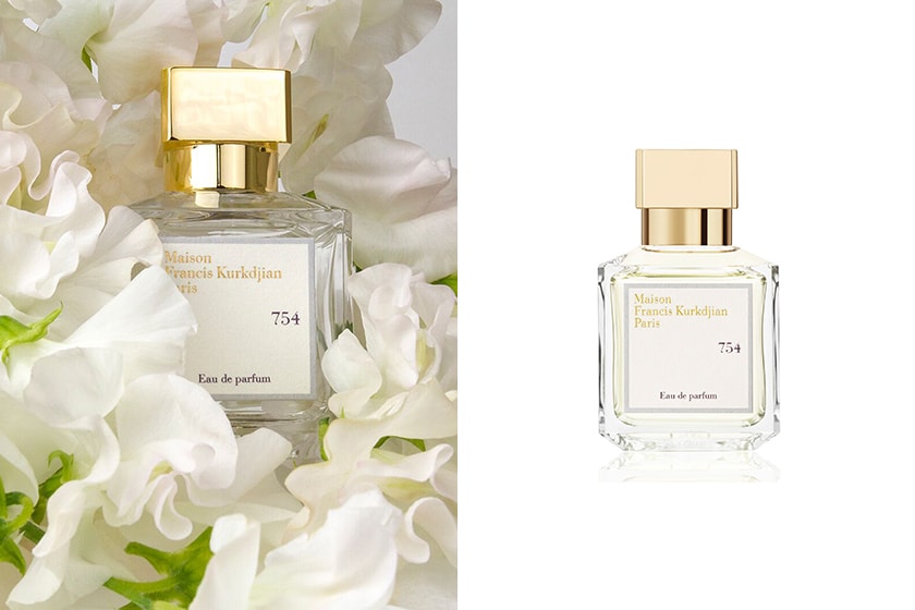 Maison Francis Kurkdjian Top 5 Perfumes