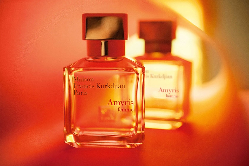 Maison Francis Kurkdjian Top 5 Perfumes