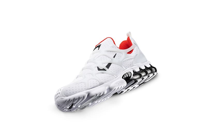 Nike x Stüssy Air Zoom Kukini Benassi Windrunner release