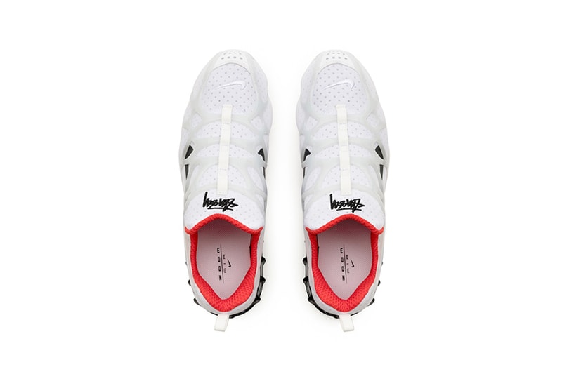 Nike x Stüssy Air Zoom Kukini Benassi Windrunner release