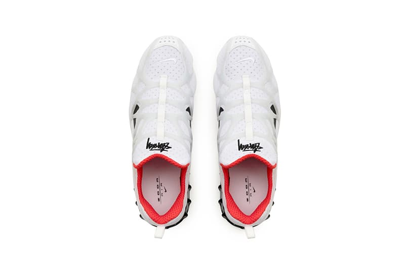 Nike x Stüssy Air Zoom Kukini Benassi Windrunner release
