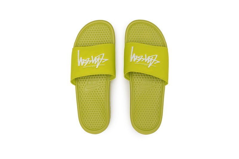 Nike x Stüssy Air Zoom Kukini Benassi Windrunner release