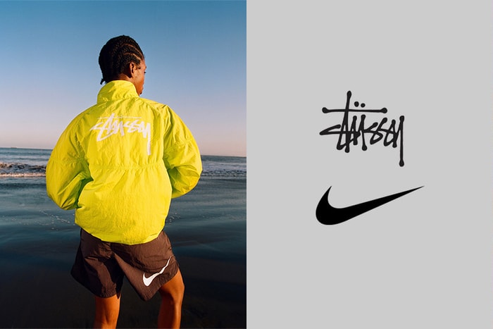 販售消息公開：Stüssy 與 Nike 再次聯手，除了球鞋還帶來一系列服裝單品！