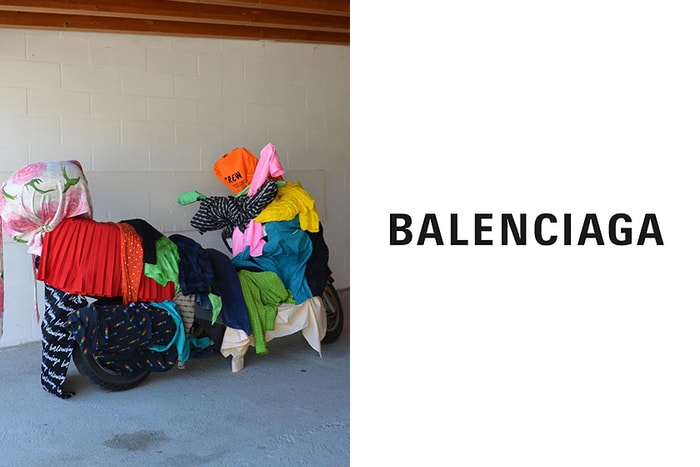 引起網民熱議：一名藝術大學研究生控訴 Balenciaga 疑似抄襲她的作品！