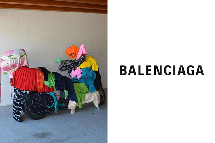 引起網民熱議:一名藝術大學研究生控訴 Balenciaga 疑似抄襲她的作品!