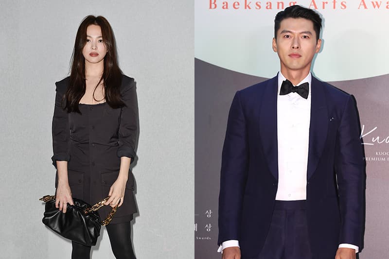 Hyun Bin Song Hye kyo Get Back Together Rumors