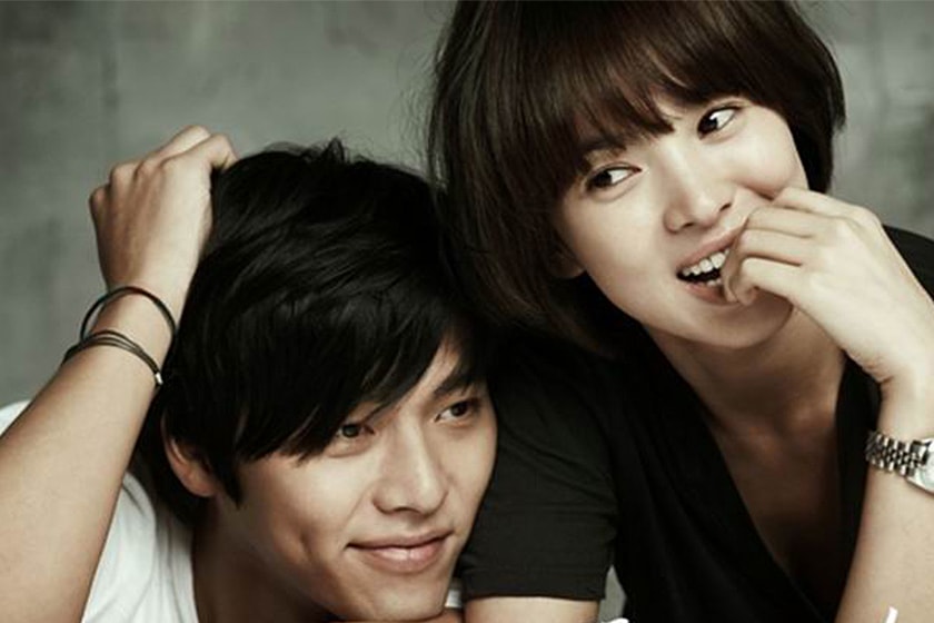 Hyun Bin Song Hye kyo Get Back Together Rumors