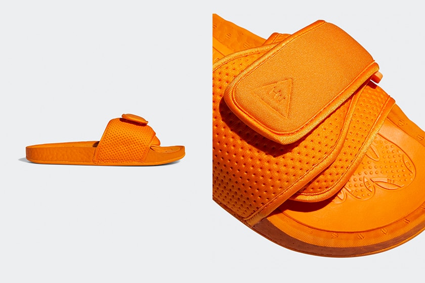 adidas-originals-Pharrell Williams Boost Slippers