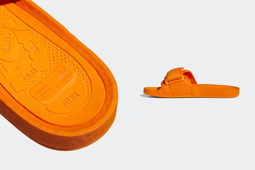adidas-originals-Pharrell Williams Boost Slippers