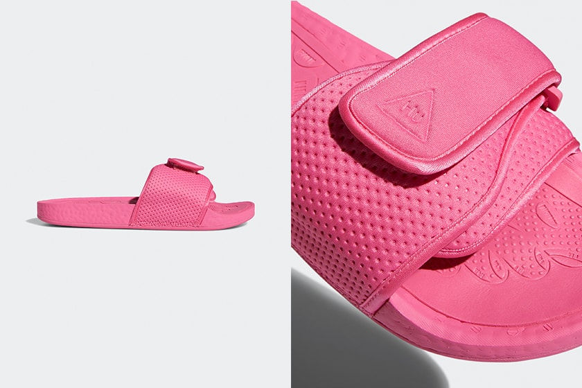 adidas-originals-Pharrell Williams Boost Slippers