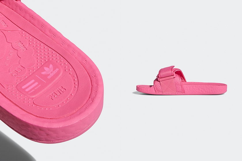adidas-originals-Pharrell Williams Boost Slippers