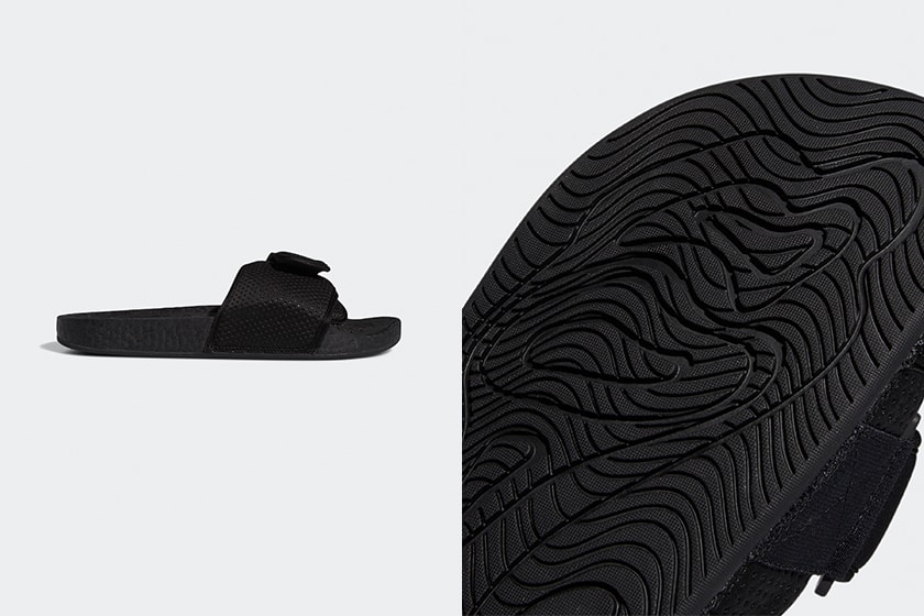 adidas-originals-Pharrell Williams Boost Slippers
