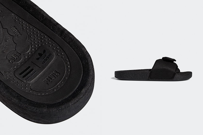 adidas-originals-Pharrell Williams Boost Slippers