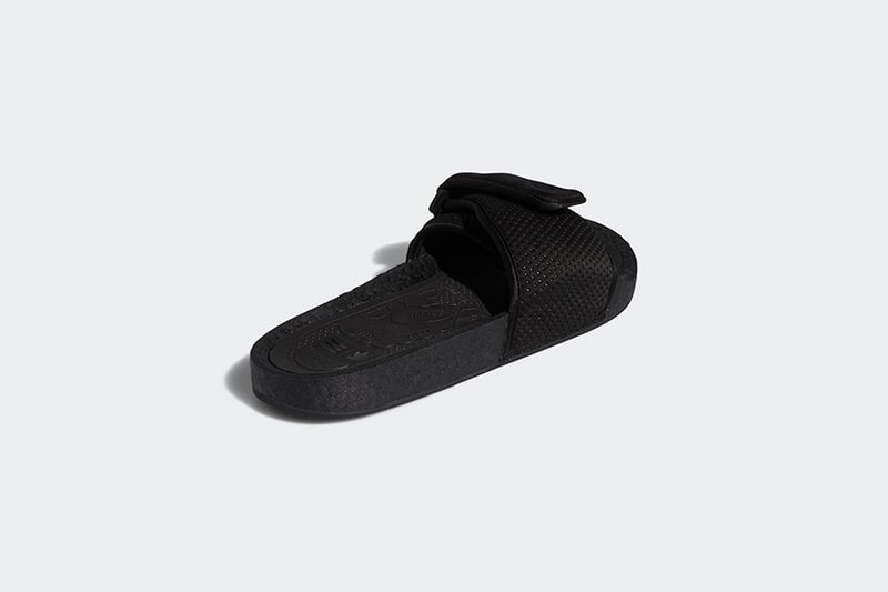 adidas-originals-Pharrell Williams Boost Slippers