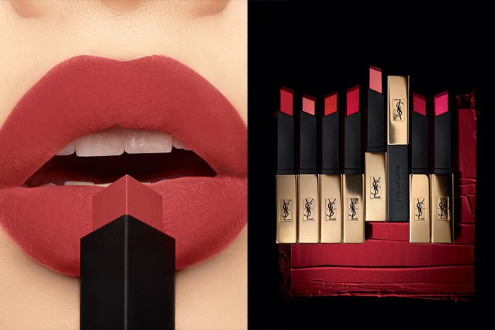 讓人臉紅心跳的性感唇色:女生都不能錯過的 YSL Beauty 情人節限定唇彩!