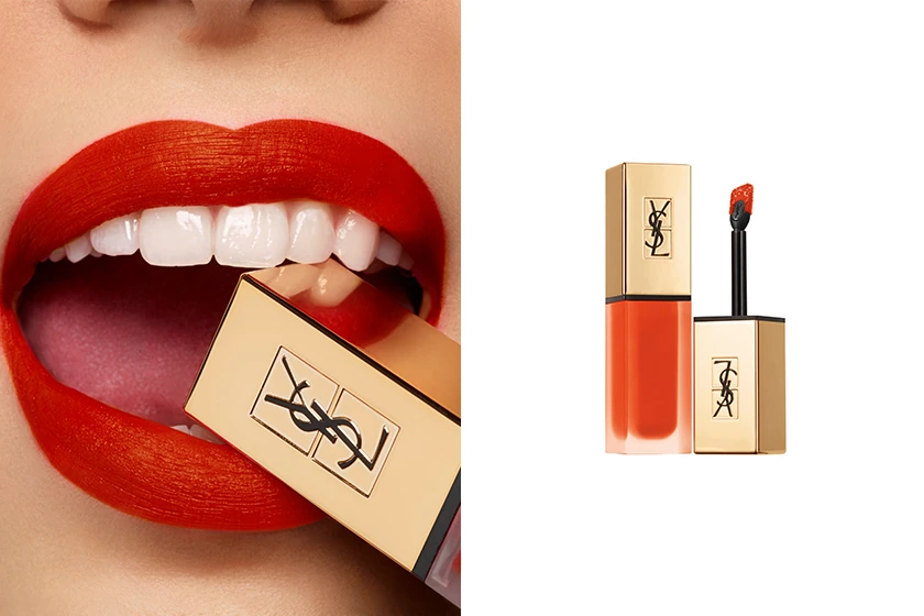 YSL Beauty 2020 Chinese Valentines Day Lipstick