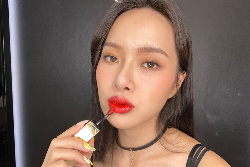 YSL Beauty 2020 Chinese Valentines Day Lipstick