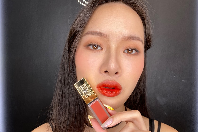 YSL Beauty 2020 Chinese Valentines Day Lipstick