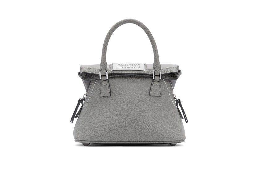 Maison Margiela Black and White Handbags