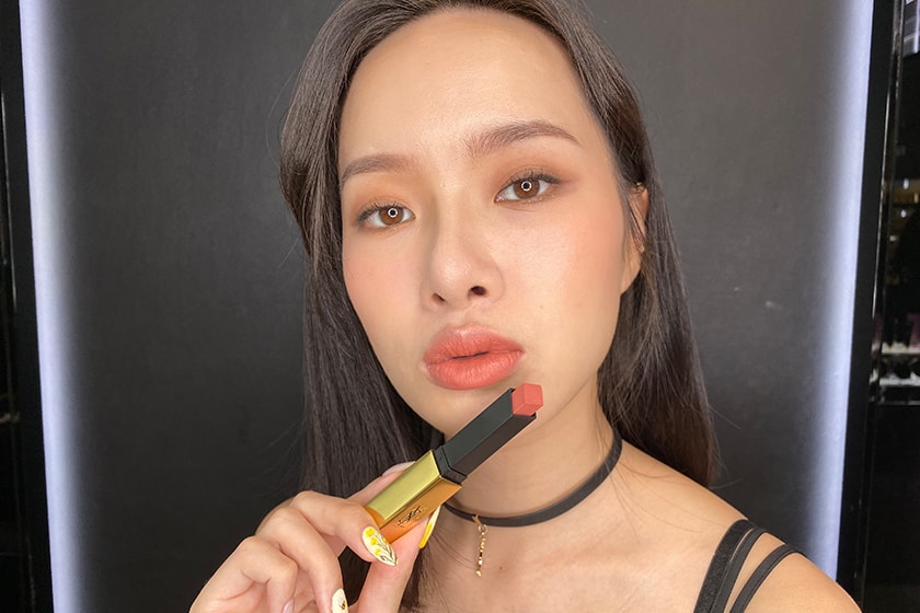 YSL Beauty 2020 Chinese Valentines Day Lipstick