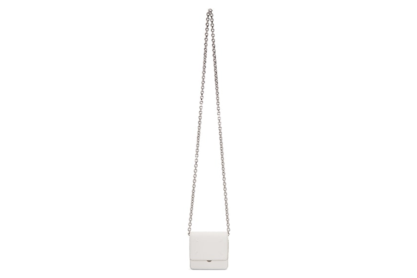 Maison Margiela Black and White Handbags