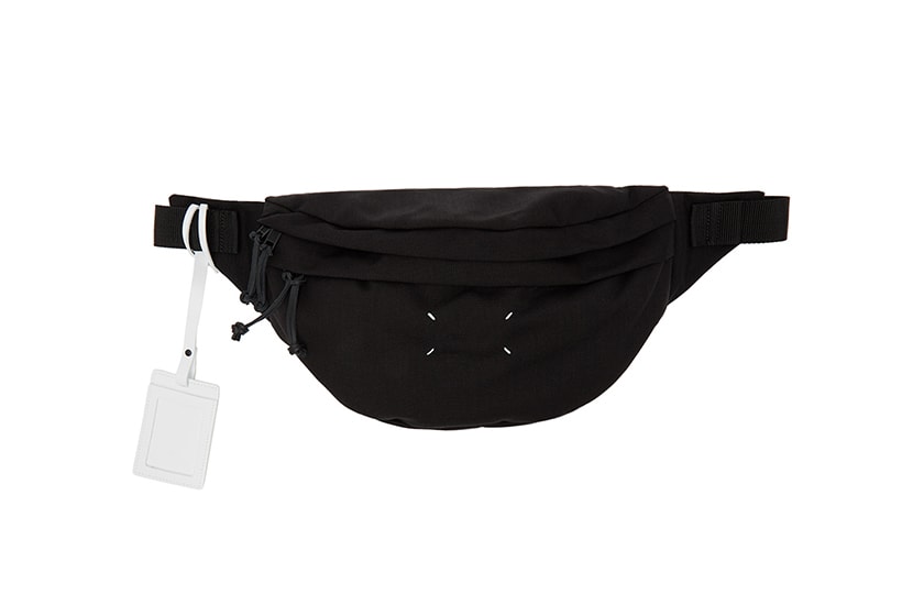 Maison Margiela Black and White Handbags