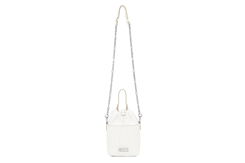 Maison Margiela Black and White Handbags