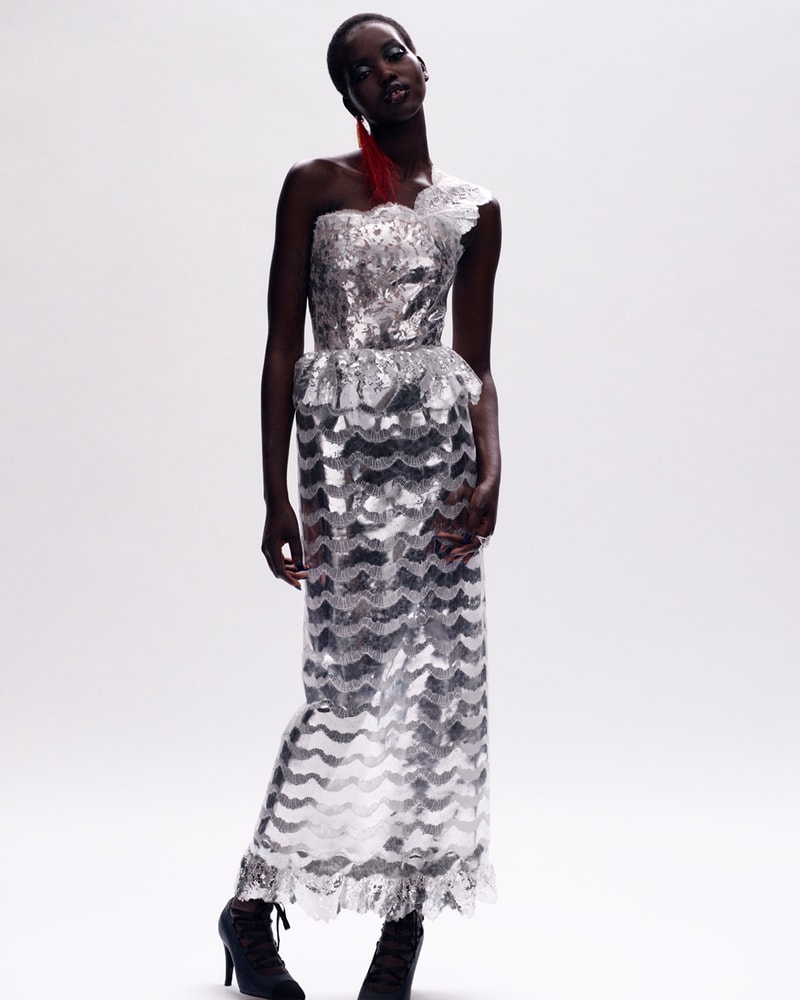 chanel haute couture 20/21 viriginie viard karl lagerfeld