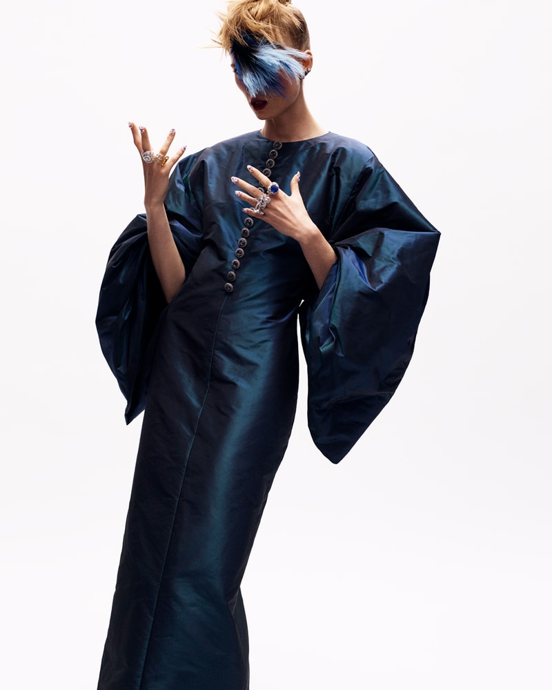chanel haute couture 20/21 viriginie viard karl lagerfeld