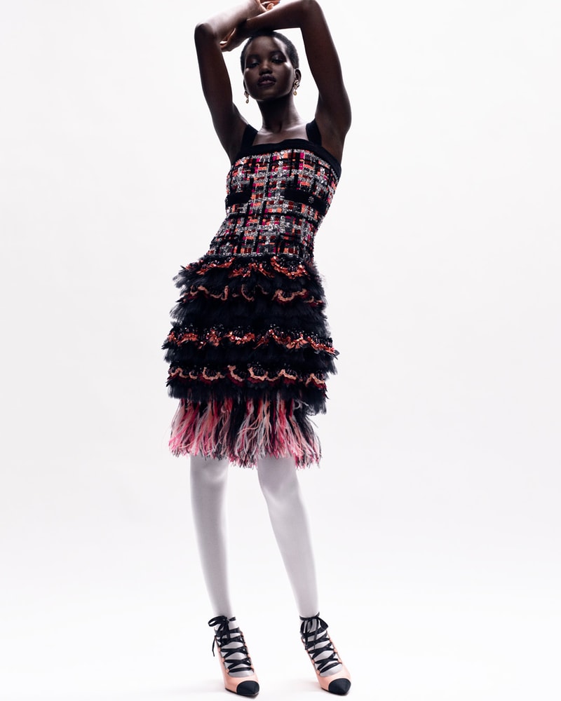 chanel haute couture 20/21 viriginie viard karl lagerfeld