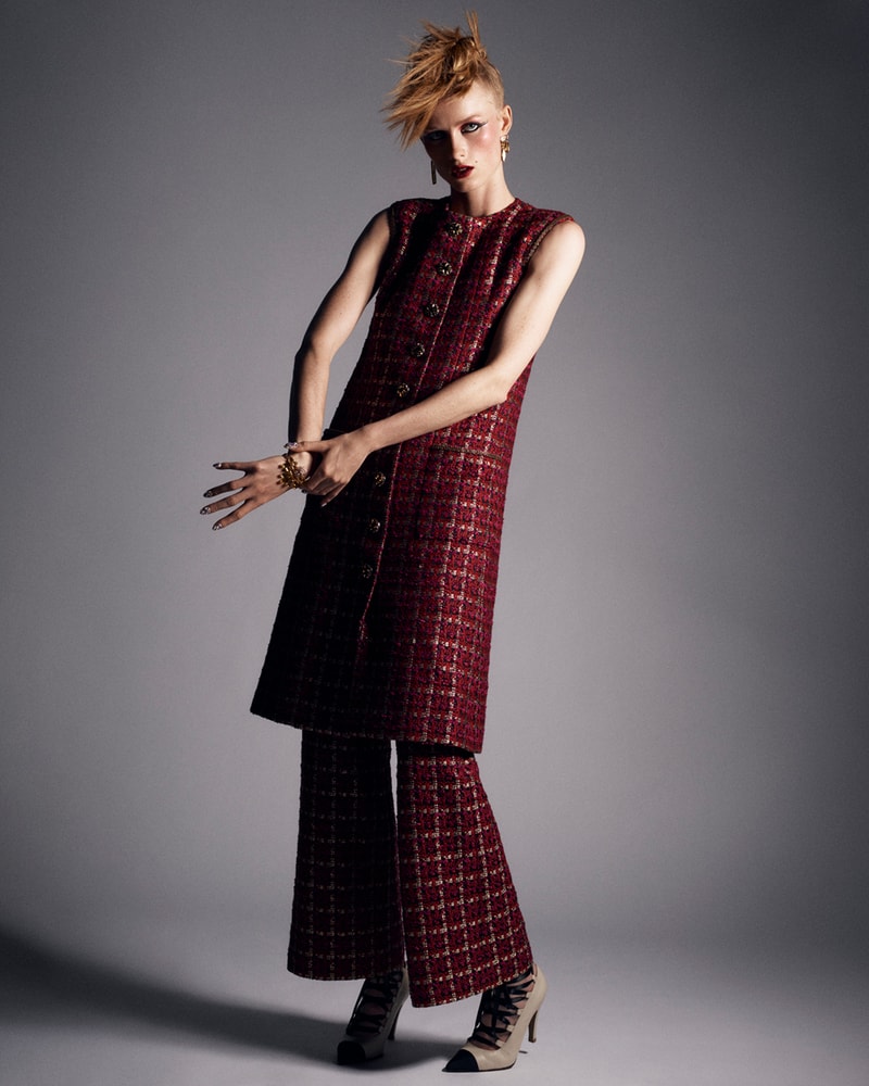chanel haute couture 20/21 viriginie viard karl lagerfeld