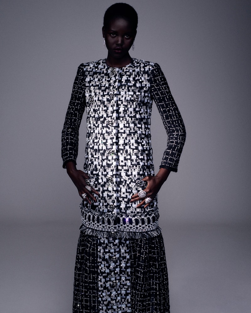 chanel haute couture 20/21 viriginie viard karl lagerfeld