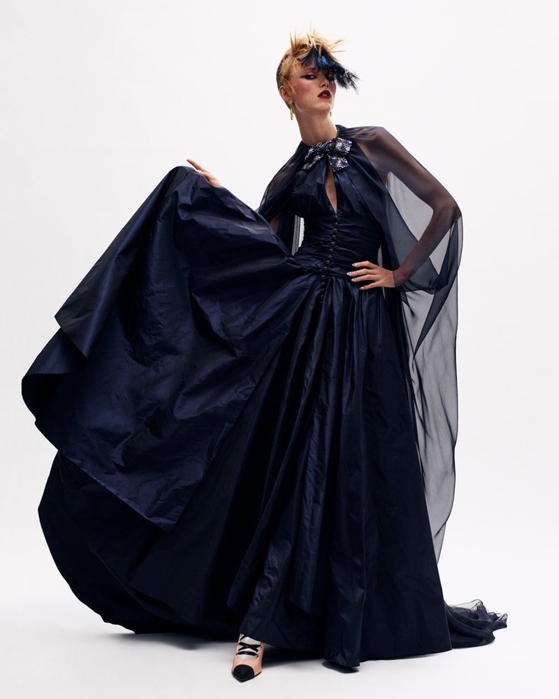 chanel haute couture 20/21 viriginie viard karl lagerfeld