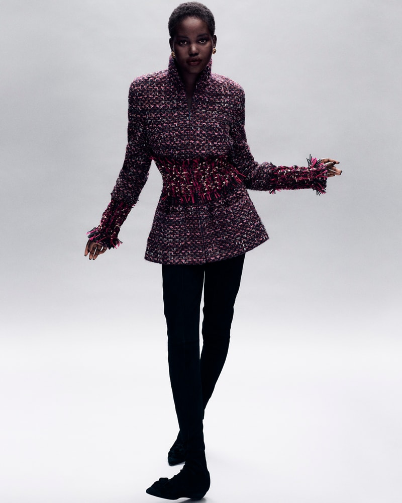chanel haute couture 20/21 viriginie viard karl lagerfeld