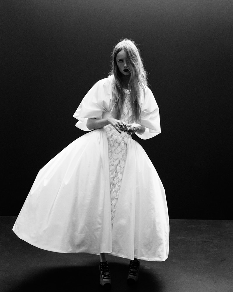 chanel haute couture 20/21 viriginie viard karl lagerfeld