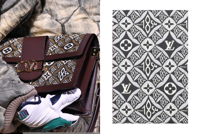 回到 166 年前:認識 Louis Vuitton 的全新老花 Monogram,還有這些最有爆款相的手袋!