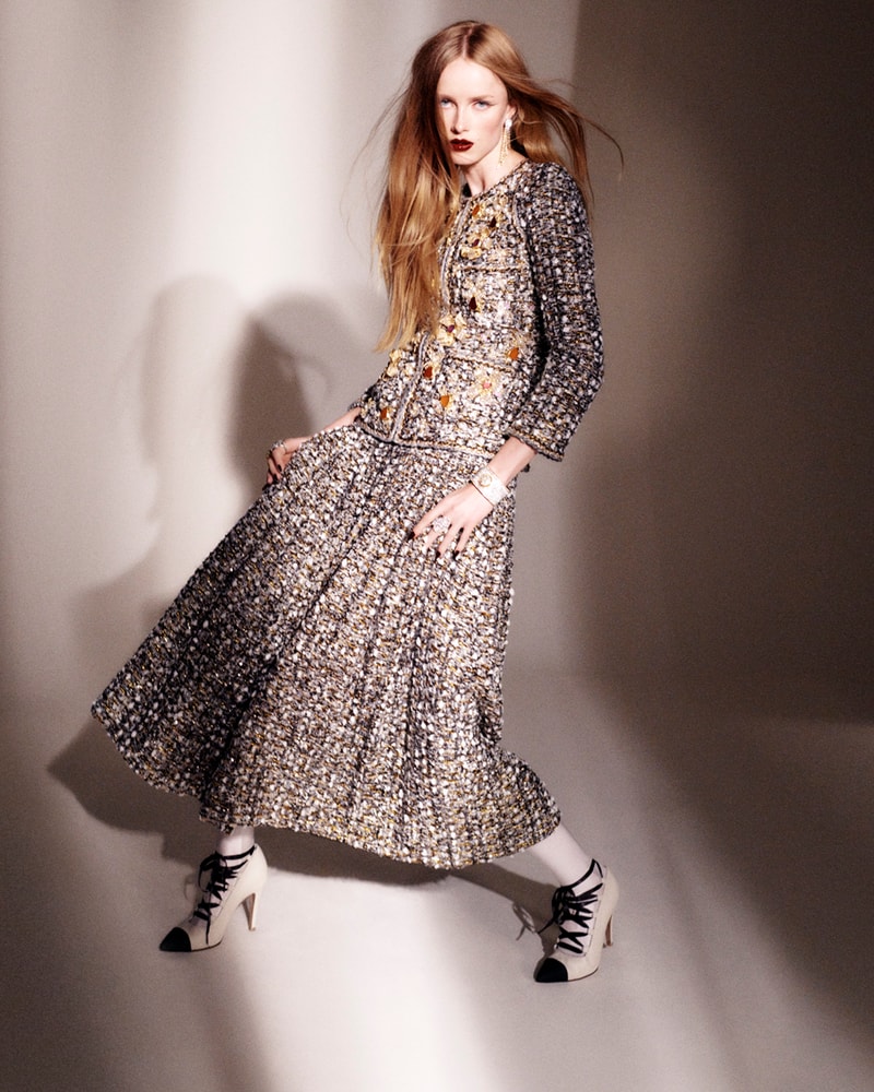 chanel haute couture 20/21 viriginie viard karl lagerfeld