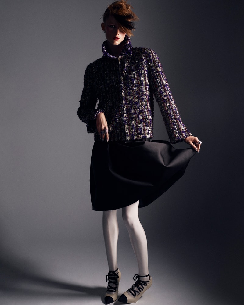 chanel haute couture 20/21 viriginie viard karl lagerfeld
