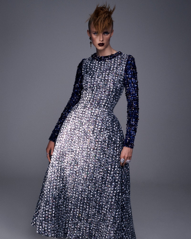 chanel haute couture 20/21 viriginie viard karl lagerfeld