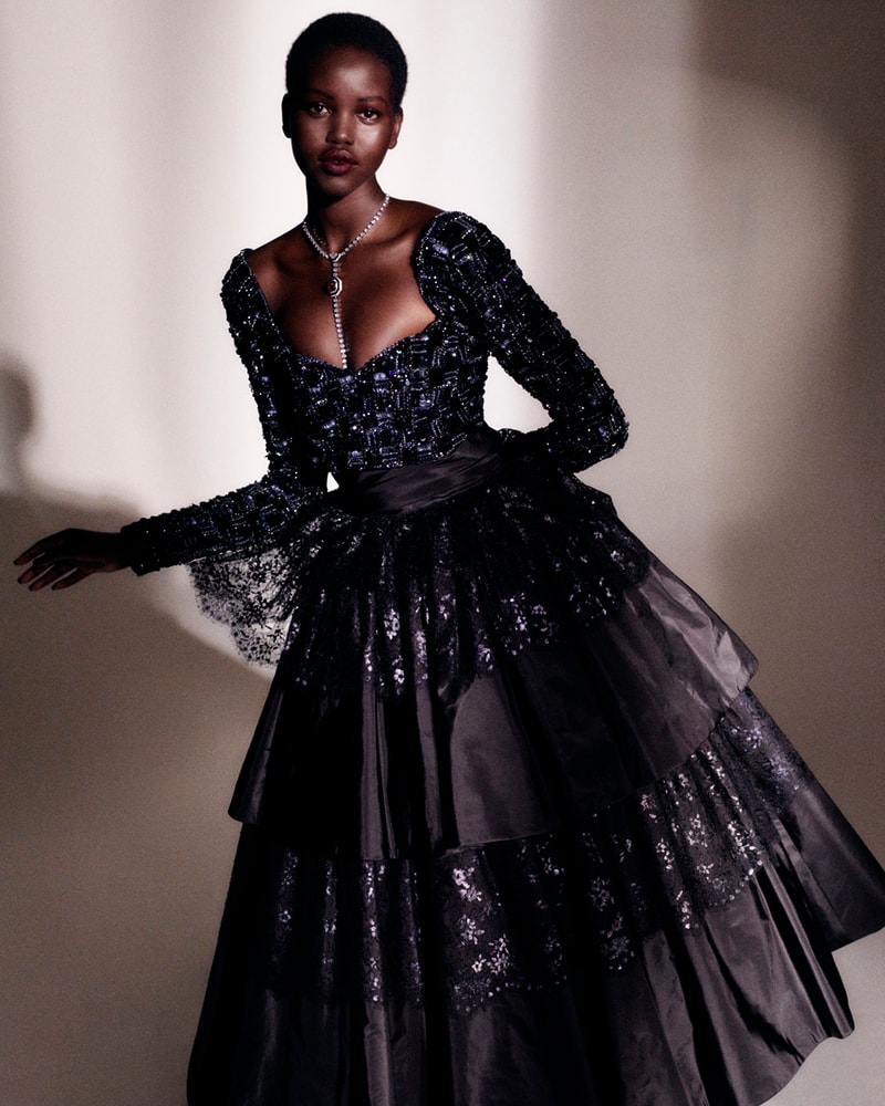 chanel haute couture 20/21 viriginie viard karl lagerfeld