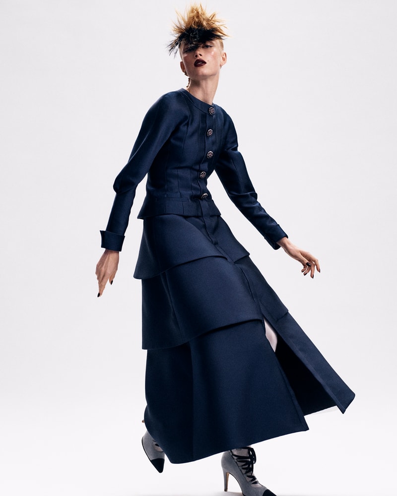 chanel haute couture 20/21 viriginie viard karl lagerfeld