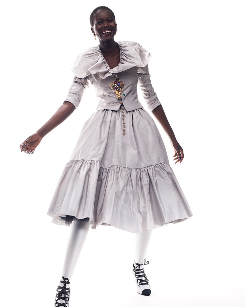 chanel haute couture 20/21 viriginie viard karl lagerfeld