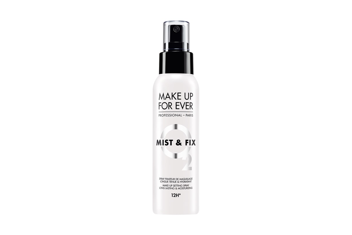 Setting Makeup Spray Summer Makeup Essential M.A.C PREP + PRIME FIX+ MATTIFYING MIST Hourglass VEIL™ SOFT FOCUS SETTING SPRAY  Make Up For Ever Mist & Fix MAKEUP SETTING SPRAY So Nature All Day Tight Make Up Setting Fixx Too Faced Hangover 3-in-1 Setting Spray 