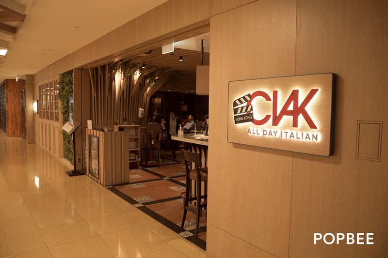 hong kongTaikoo Shing CIAK all day italian