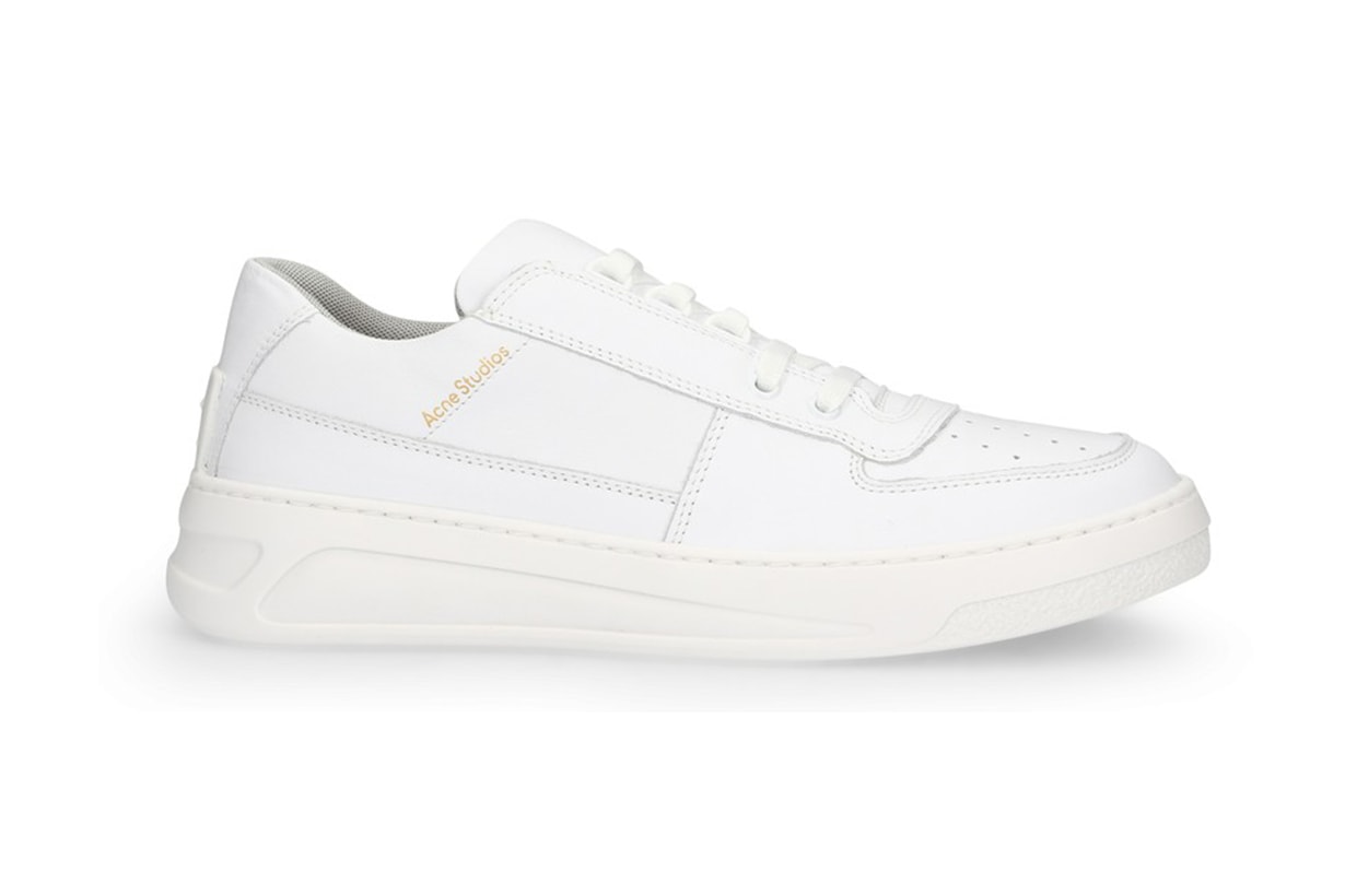 ACNE STUDIOS Steffey trainers