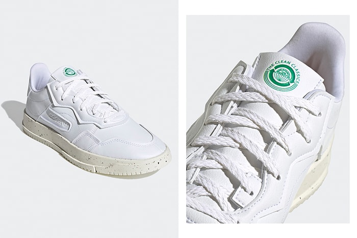 白鞋控必愛！到底 Adidas 這對換上新 Logo 的經典款有何特別？