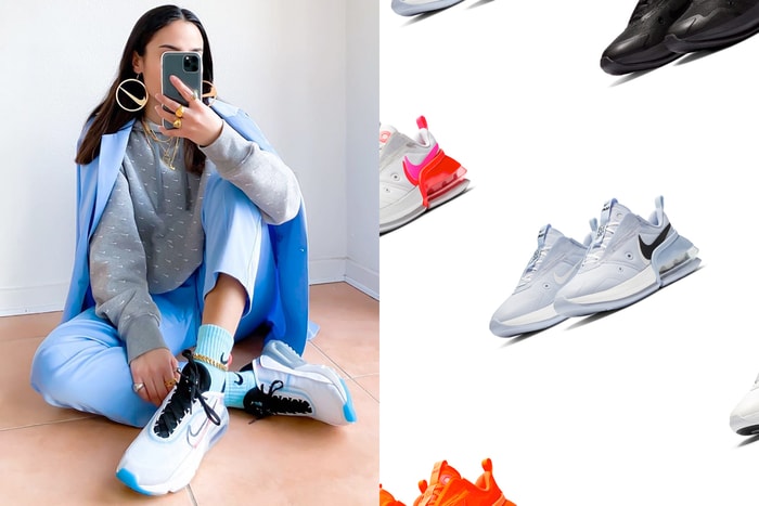 無限推高:完全屬於女生專屬的 Air Max,下一雙讓腿看起來更長的波鞋來了!