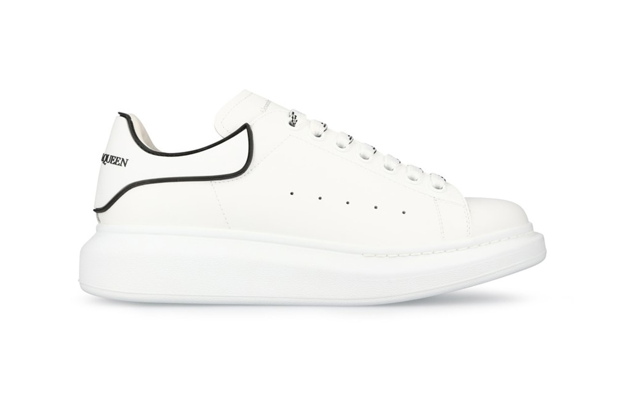 ALEXANDER MCQUEEN Oversize sneakers