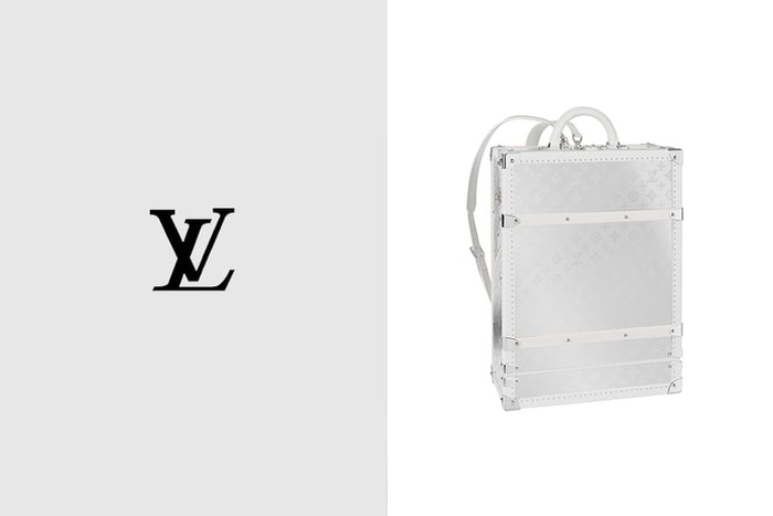Louis Vuitton 後揹行李箱+老花帳篷,天價曝光令人瞠目結舌!