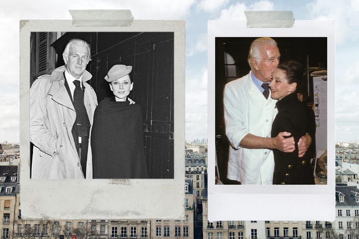 Audrey Hepburn 與 Hubert de Givenchy 終究沒有結婚，卻有著維繫一生的浪漫情份！